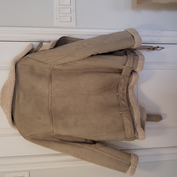 Pilot jacket woman - Picture 3 of 4